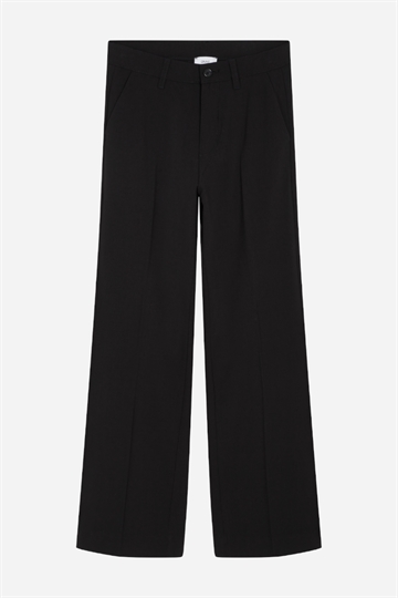 GRUNT Dudai Wide pants - Black